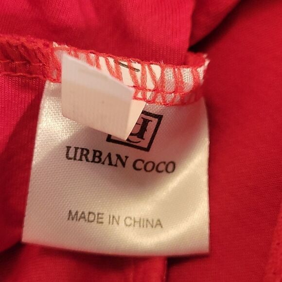 URBAN COCO WOMEN"S BASIC VERSATILE STRETCHY FLARED CASUAL MINI SKATER SKIRT - Picture 12 of 15